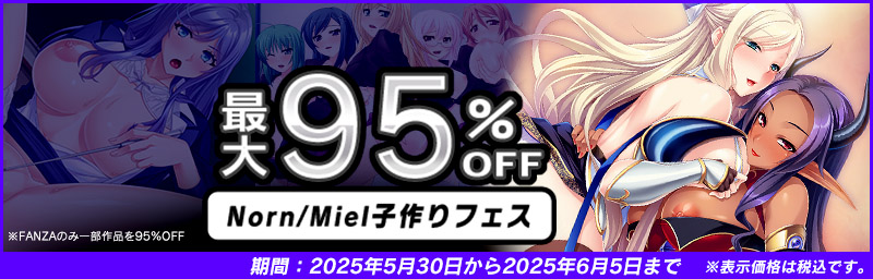 yő95%OFFz Norn/MielqtFX(2025N5302025N65܂)yLy[z